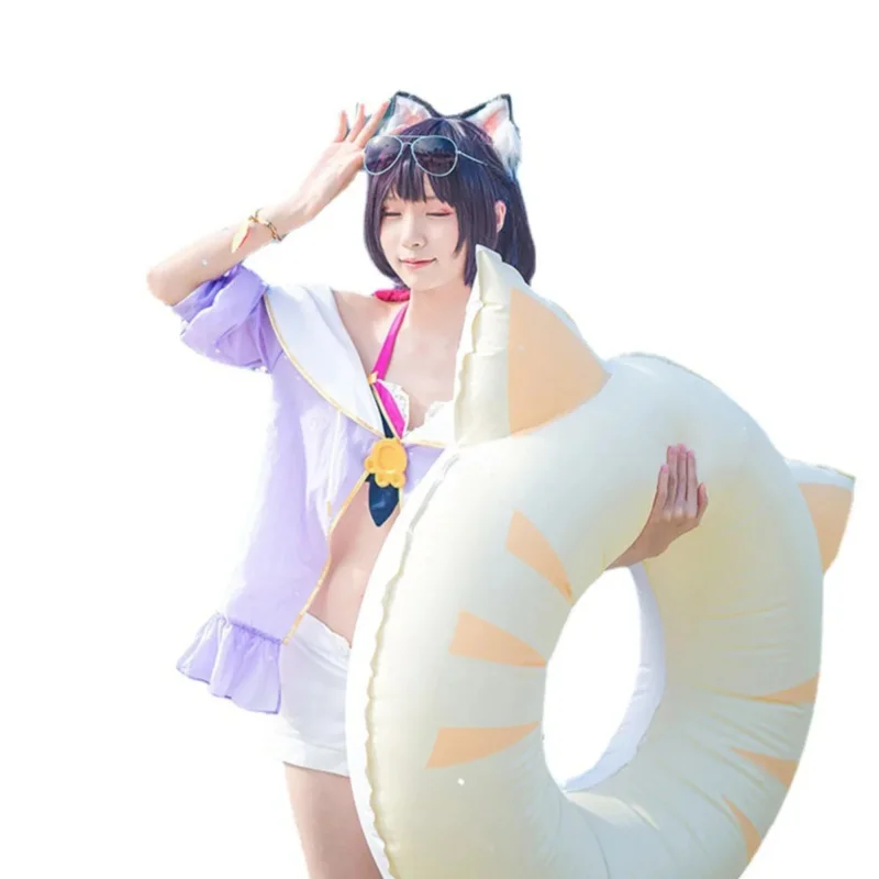 إعادة: الغوص كيارو كيرويا Momochi تأثيري زي للنساء ، أنيمي الأميرة الاتصال ، بدلة السباحة الشاطئ ، بيكيني ، ملابس الفتيات