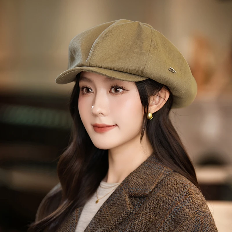chapeau-octogonal-tendance-printemps-ete-pour-femme-beret-classique-amincissant-le-visage-accessoire-elegant-polyvalent-choix-de-l'artiste