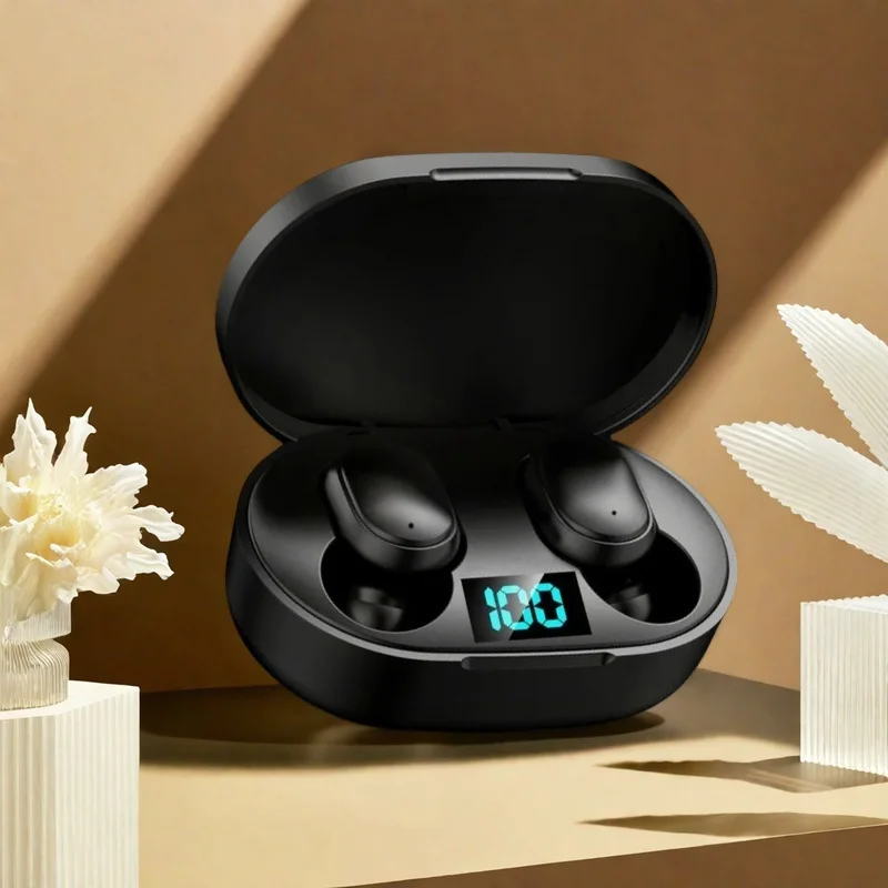 New Tws Bluetooth E… - image