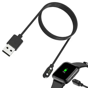 USB HW12 HW16 Ladekabel für intelligente Uhr Starke Magnetsieg 2 Pins 12 Hauptverkäufe HW12 Uhr -Display - №6