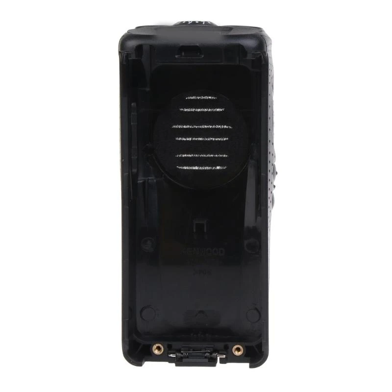 ตั้งค่าฝาครอบแผงด้านหน้าเคสเคสที่มีชุดปุ่มปรับระดับเสียงสำหรับ NX340 NX240 WALKIE ที่ดีที่สุดขาย