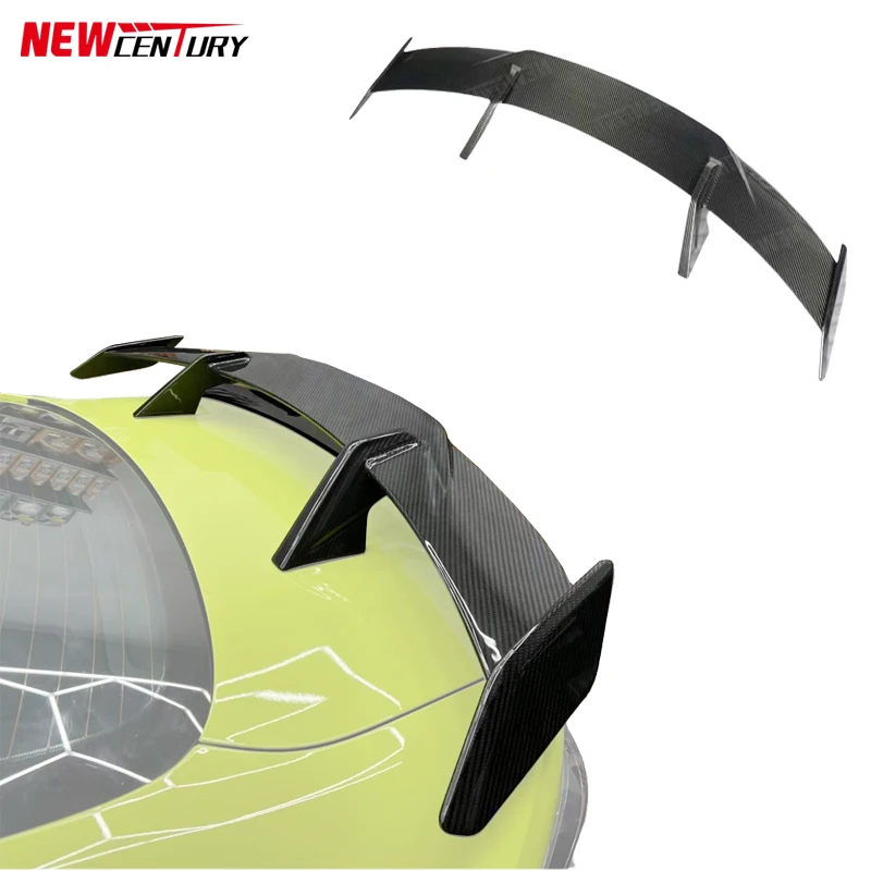 

3D Design Carbon Fiber Rear Spoiler For2021+ BMWM3M4G80G82G83 | Wind Tunnel Testing | Quick Installation