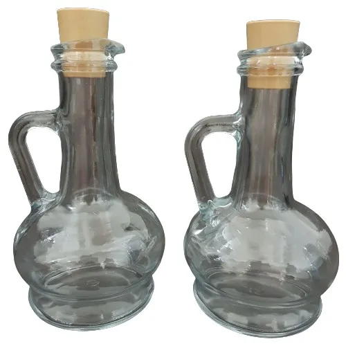 Pasabahce 2'li Oil Vinegar Bottle 260 cc.