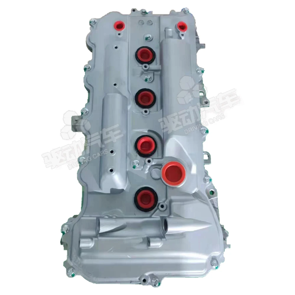 

China Factory 2AR 2.5L 4cylinder 86KW Bare Engine For Toyota
