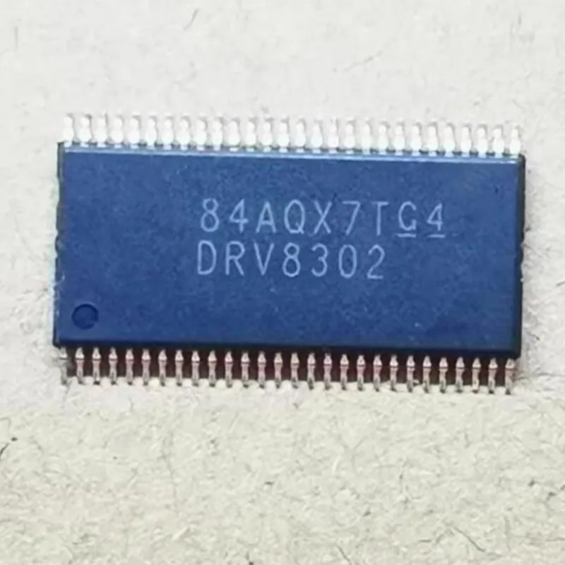 

DRV8302 DRV8302DCAR DRV8302DCA HTSSOP56 (ячество продукта: 2 шт.)