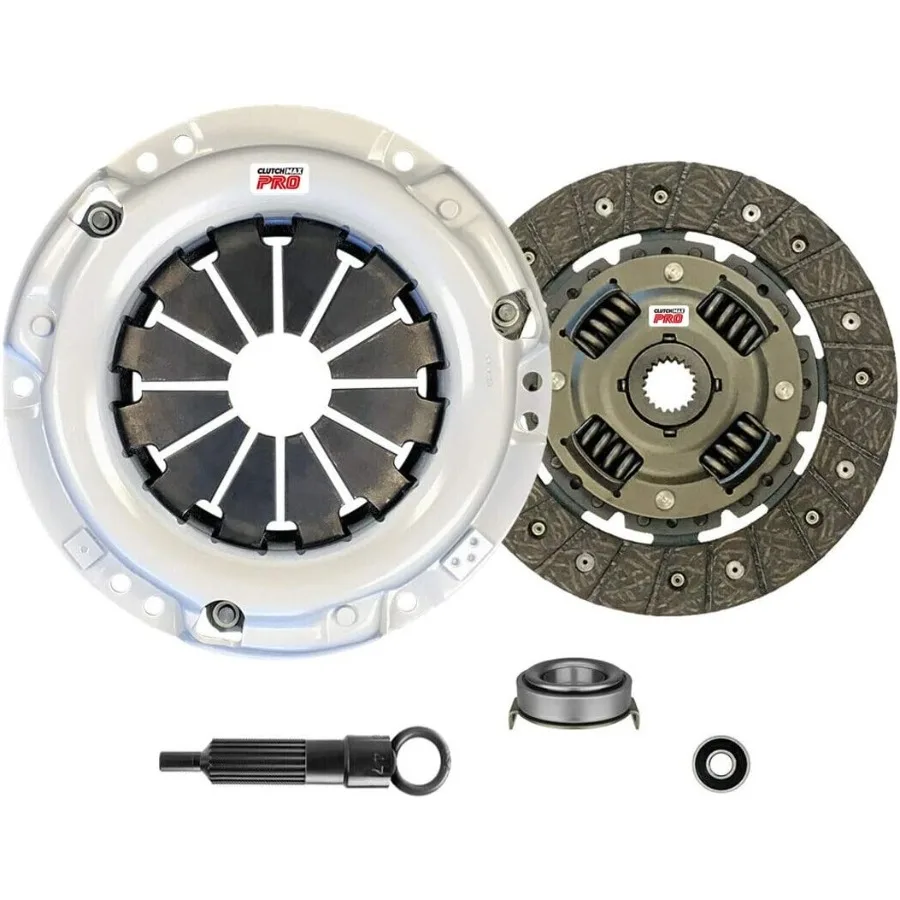 

PRO Heavy Duty OEM Clutch Kit Compatible with 19861995 Suzuki Samurai and 19891992 Sidekick 1.3L Engines HighPerformance Durabi