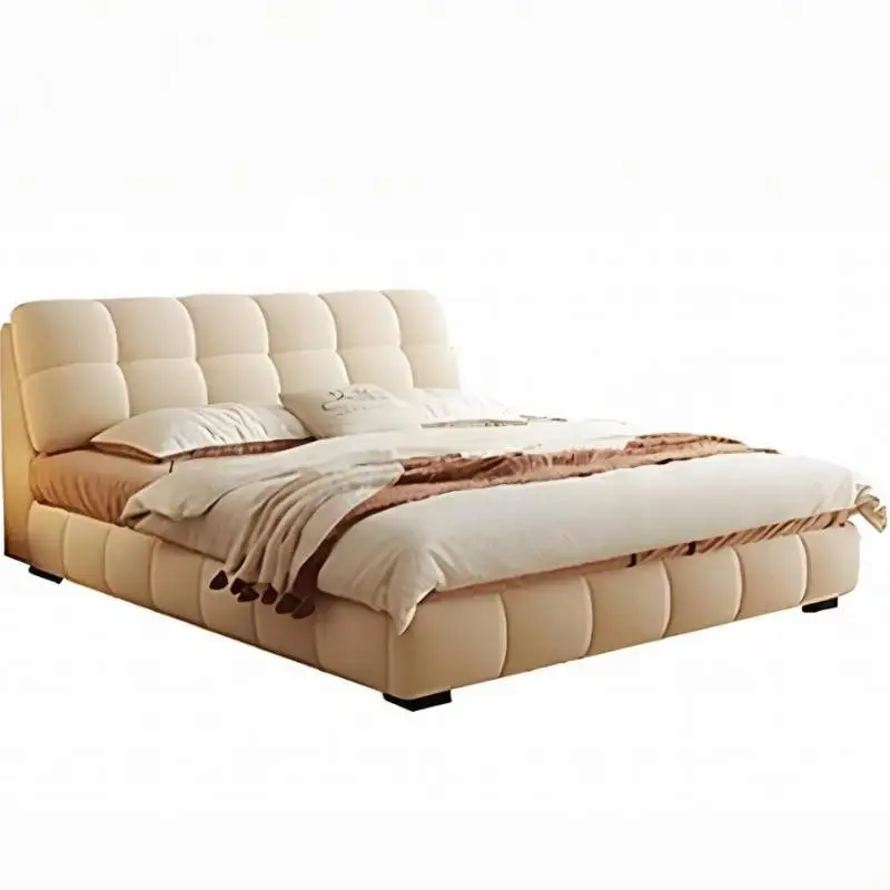 #Adult White Australia Double Bed Base Kids Queen Modern Bedroom Loft Double Bed Full Size Storage Schlafzimmer Bett Furniture