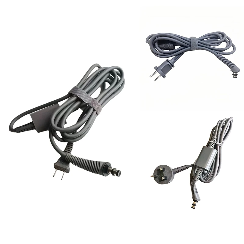 Cabo de ferro de ondulação de substituição para dyson hs01/hs05 airwrap modelador de cabelo haste cabo de alimentação cabo carregador ac plugue americano