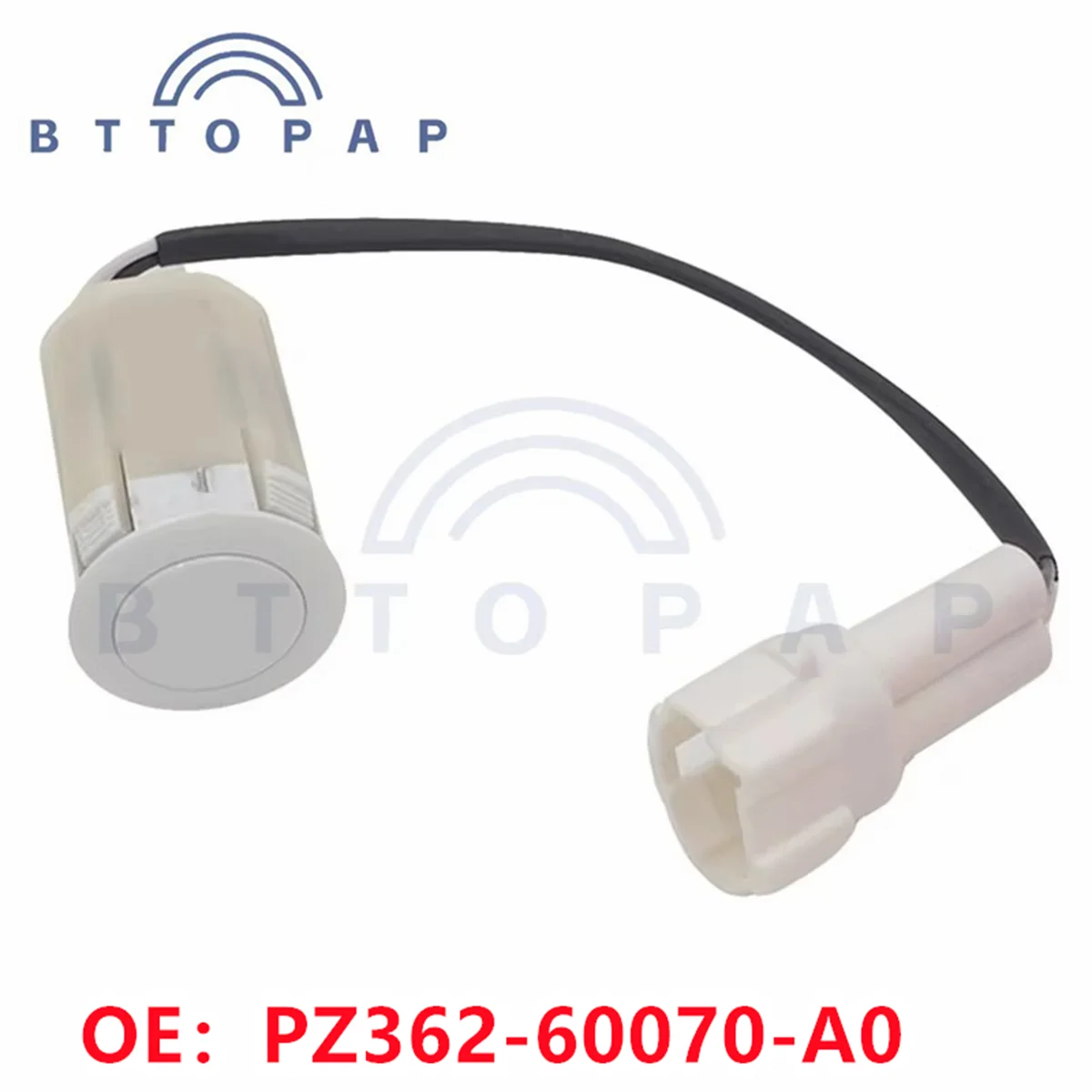 PZ362-60070-A0 Reversing Probe 89341-60070 8934160070 For Toyota For RADAR Electric Eye Monitor Automotive Parts PZ36260070A0