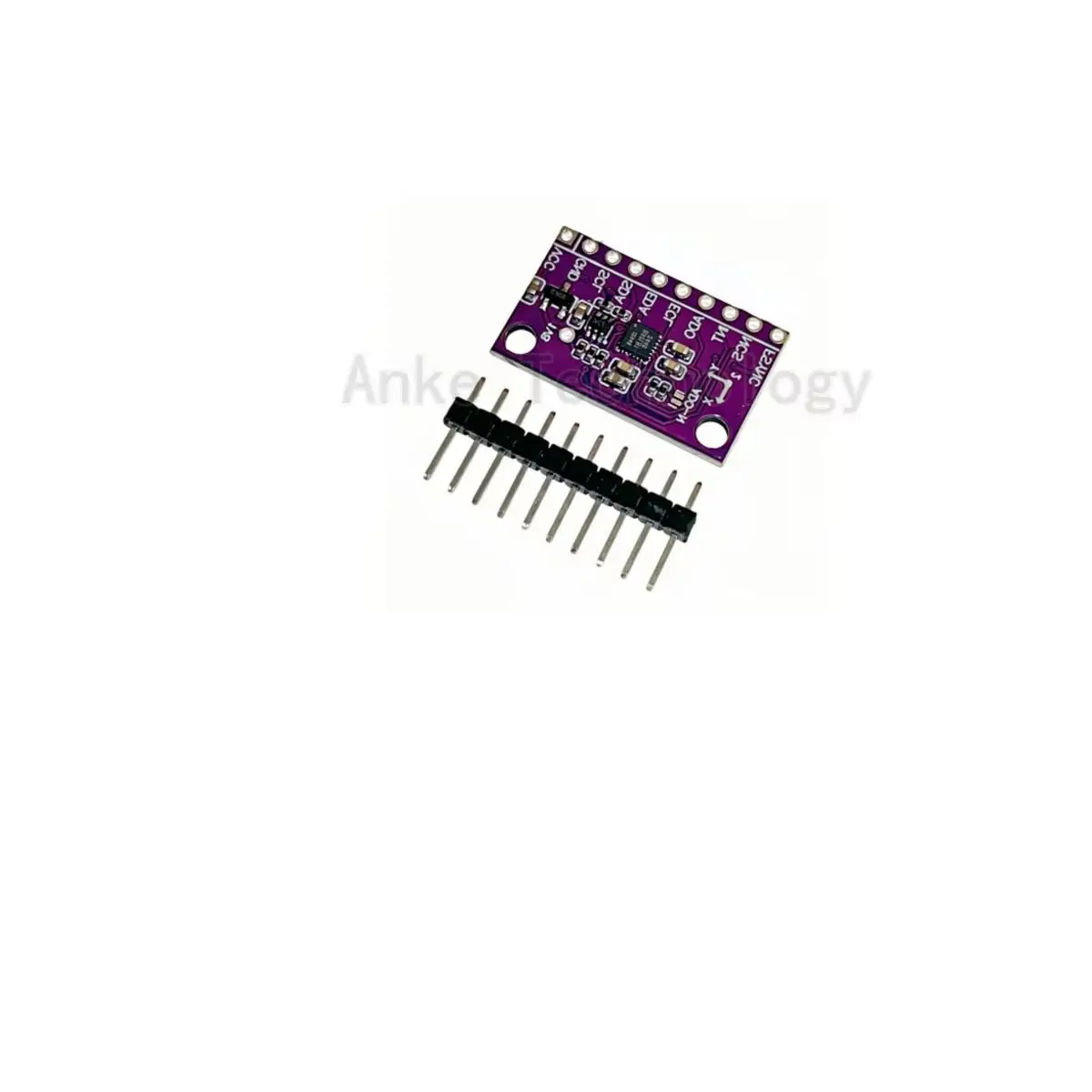 ICM20948V2 9DOF 9-axis sensor acceleration and magnetic field module, replacement for MPU-9250 and MPU-9150
