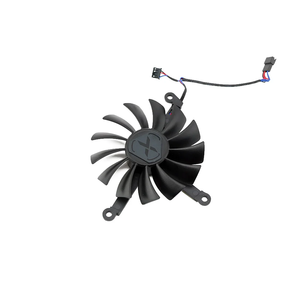 Кулер CF9015U12D CF1015U12D 6900XT, вентилятор охлаждения для XFX Speedster QICK MERC 319 AMD Radeon RX 6900 XT Ultra GPU