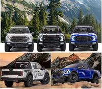 1:8 F150 Ford Raptor Crawler, Ford Raptor F150, 4WD RC Models, Authorized RC Cars, Off Road Racing Car,Tractionhobby Factory
