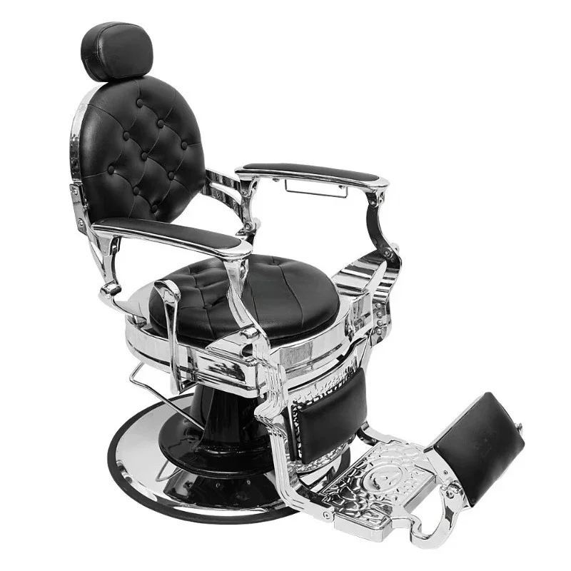 Professional Modern Styling Commercial Other Salon Furniture Barber Chair Hairdressing Salon Men's Barber Chair