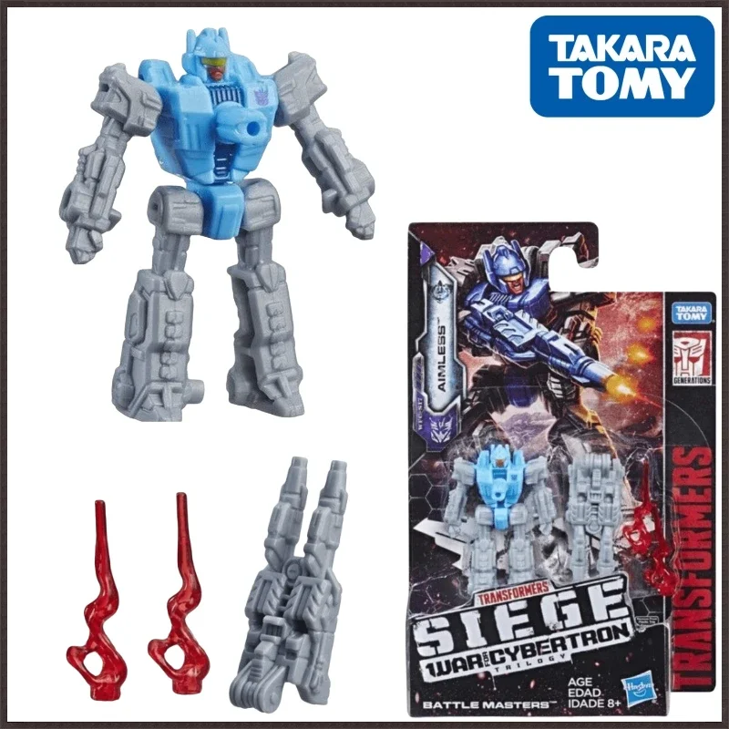 Takara หม้อแปลง G ซีรีส์ WFC-S WFC-S17หลวมตุ๊กตาขยับแขนขาได้หุ่นอะนิเมะของขวัญหนึ่งชิ้น