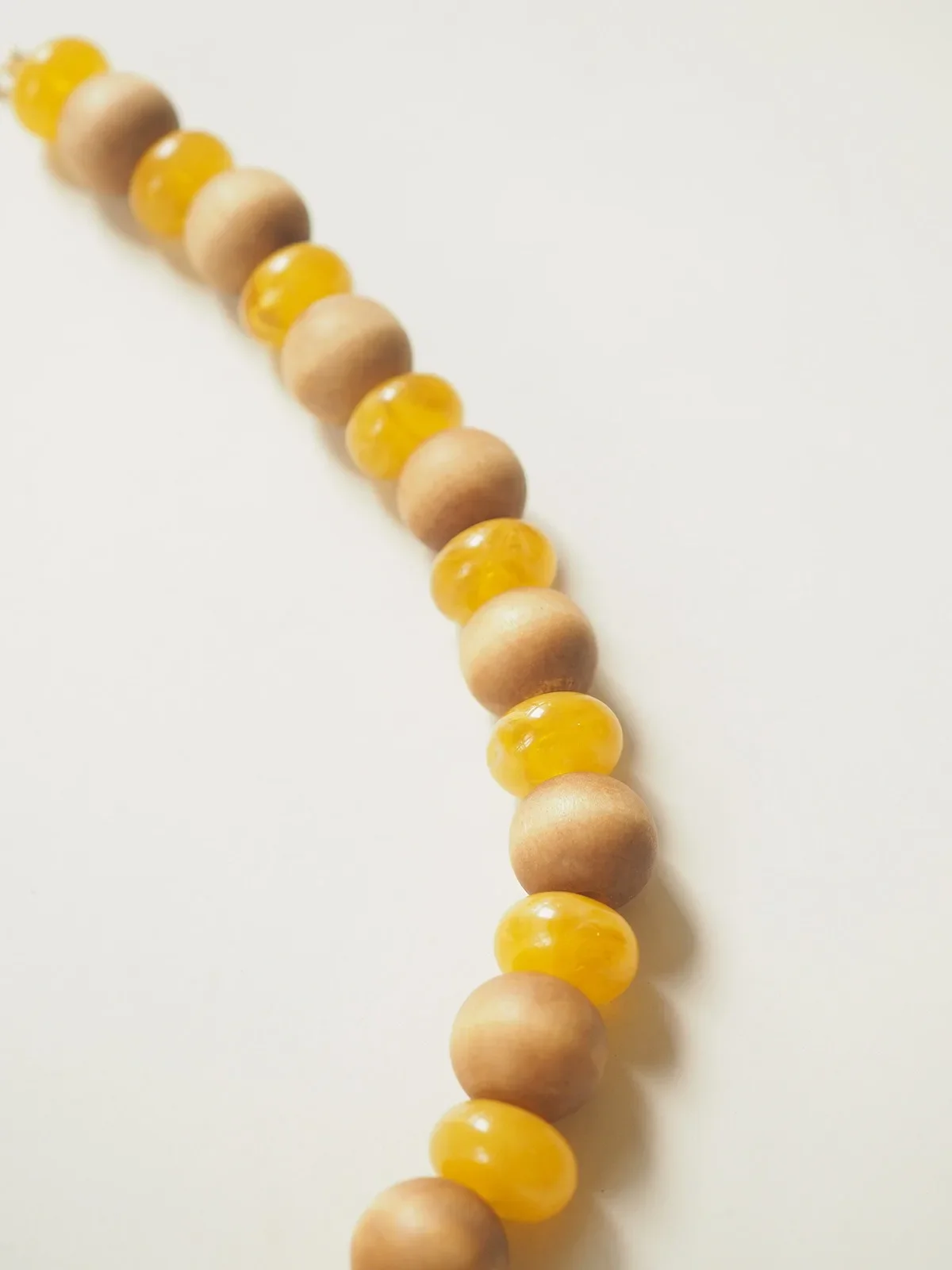 Boho Necklace for Women Vintage Multicolor Charm Necklace Natural Gemstones Baroque Pearl Pendant Summer Bohemian beaded Jewelry