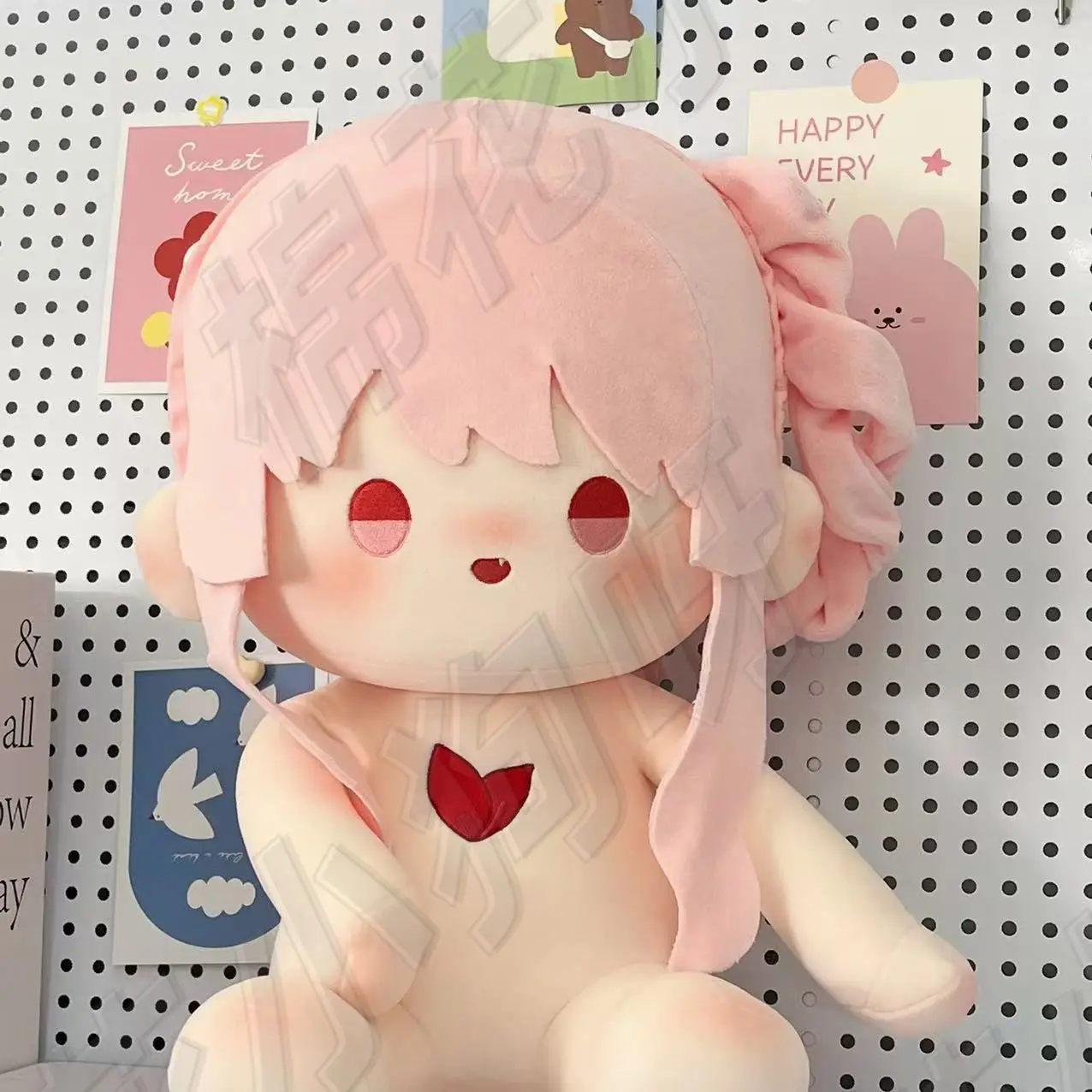 Akiyama Mizuki 40cm Handsome Plush Doll Cotton Stuffed Anime Attribute Dress Up Clothes Plushies Toys Children's Birthday Gifts