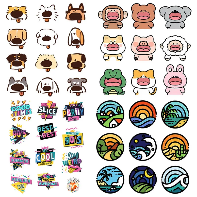 Small Animals Patte… - image