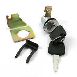 Motorcycle Switch Seat Cowl Lock With Key Kit For YAMAHA YZFR1 YZF R1 YZF-R1 R3 R125 R6 FZ6 FJR1300 2002-2021 2020
