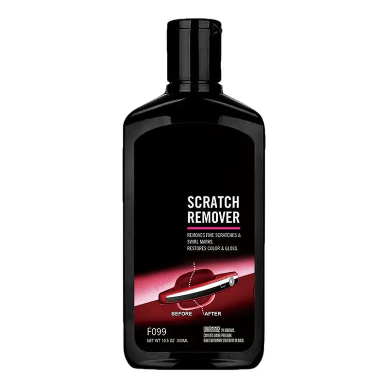 

300ml Car Scratch Remover Paint Care Wax Auto Swirl Remover Scratches Repair Body Grinding Compound Car Detailing Supplies