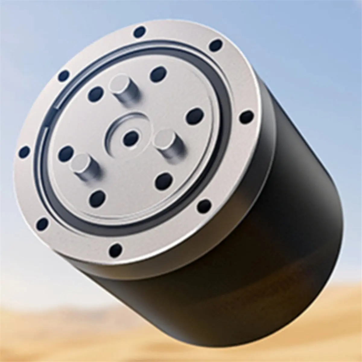 Time Saving Joint Motor Module for EDULITE05 Integrated Youth Edition Collimated Drive Articulated Module 6N.M 3-Phases Motor