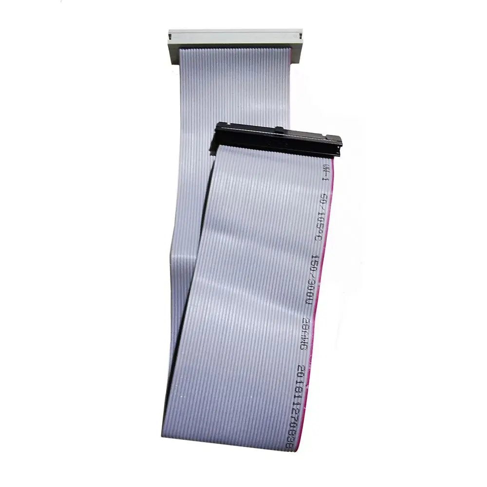 30 см плоская лента PATA IDE разъем для жесткого диска для передачи данных удлинительный кабель компьютерные кабели