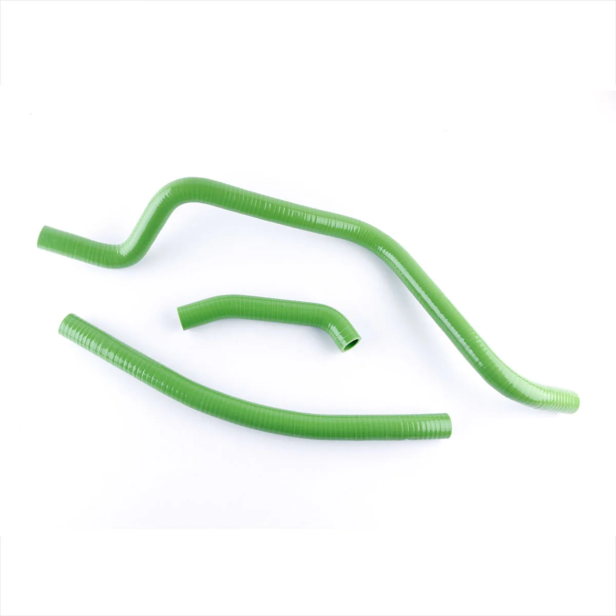 For Arctic Cat 700 EFI 4x4 FIS 2006 2007 2008 Radiator Hoses Kit Silicone Tubes Pipes 3Pcs 10 Colors