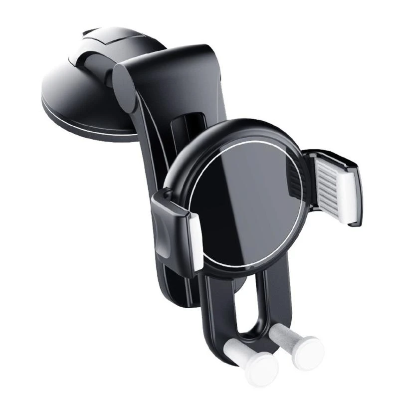 C90C Adjustable Universal Flexible Car Phone Holder Mount Stand For Dashboard Windshield & Air Vent With Powerful Suction Cup