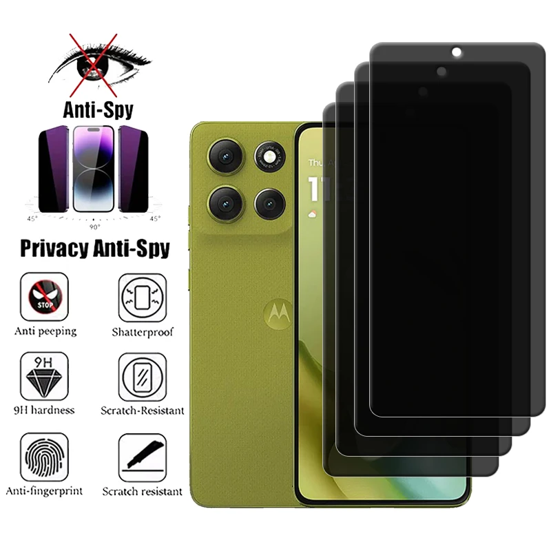 4/3/2/1Pcs For Moto… - image