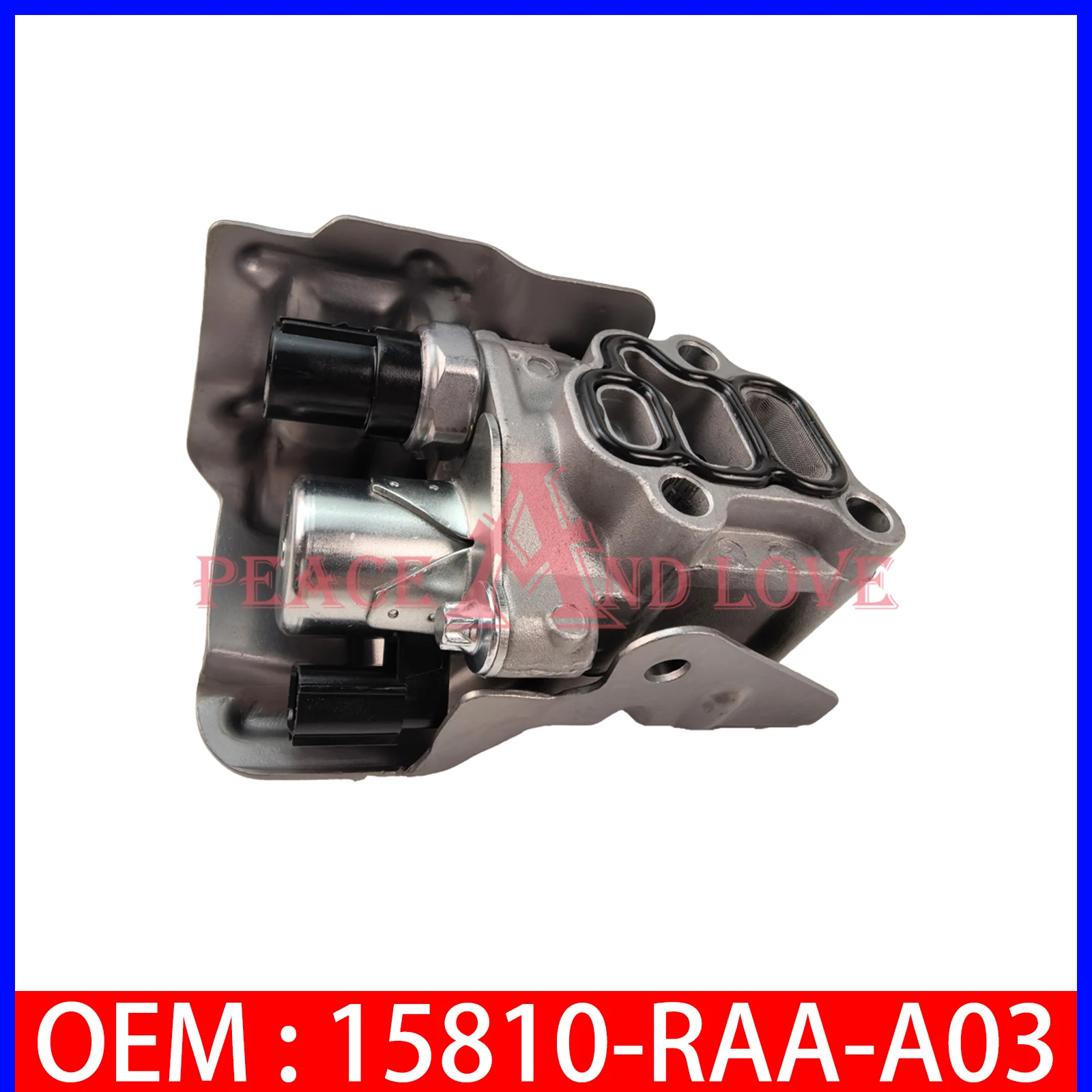 

Электромагнитный клапан переменной газораспределения 15810-RAA-A03 15810RAAA03 для PILOT 3.5L ACCORD CROSSTOUR ODYSSEY RDX V6