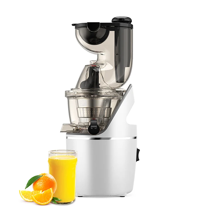 forMulti-Function Electric Slow Juicer Machine Home Kitchen Use ABS Housing with Lar Capacity for Fruit Juices Mulberry Squeezer