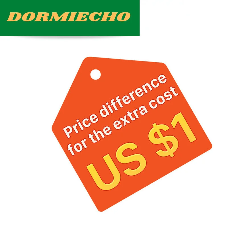 All items Shipping price compensation / Product Price difference/ Extra cost/ Spare Parts for shipping Not normal Purchasing