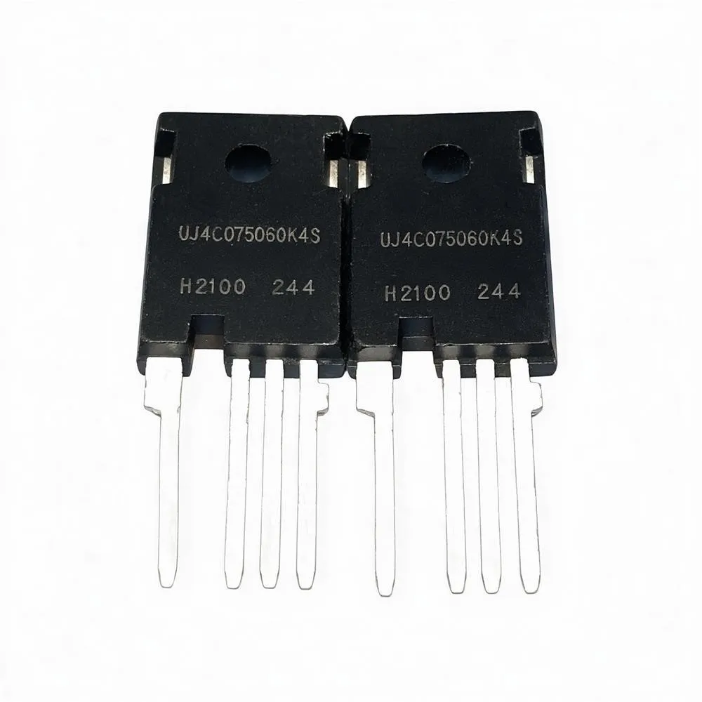 5PCS 48N60M2 57N65M5 65C7095 C3M0045065K IPZ60R099P6 UJ4C075060K4S TO-247-4
