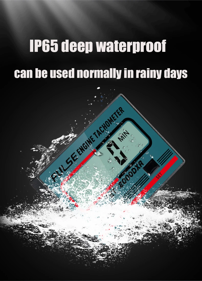 Thumbnail 3 - #63 Trending Motorcycle Speedometers Right Now