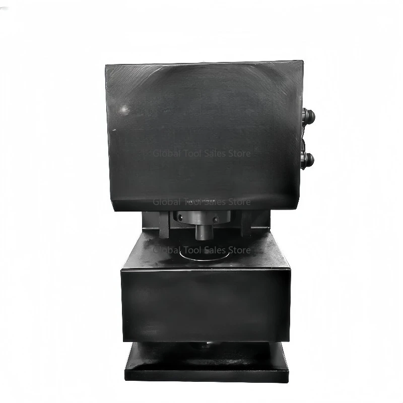 CH-200 200T Heavy Force Double Loop Electric Hole Punching Machine Hydraulic Tools for Iron Sheet & Copper Electric Punch Tool
