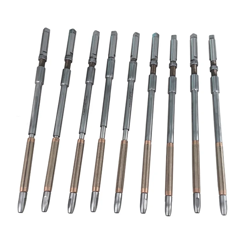 

Sintered Single Stroke Honing Tools for Vertical Honing Machines