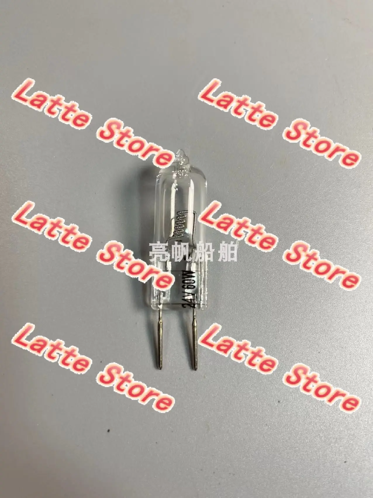 G6.35 24V 60W daylight signal bulb, daylight signal bulb, marine halogen bulb CXD8