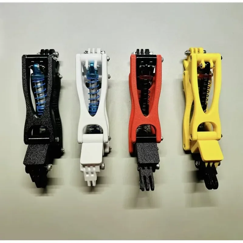 Handheld Shock Absorber Arm for Action Camera Mobile Phone Bicycle