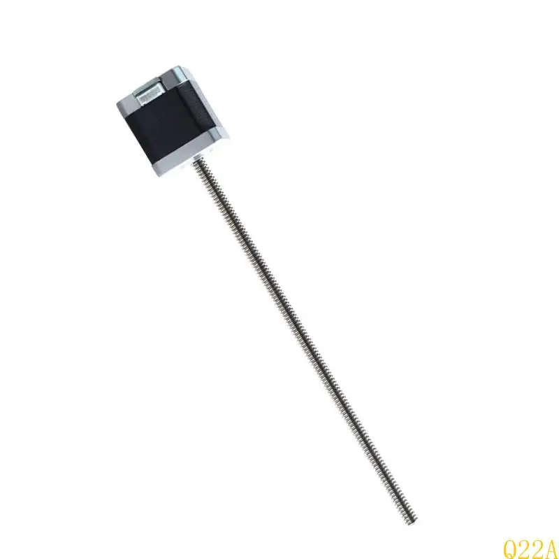 

Q22A 42-48mm Stepper Motor 1.8° Step Precise 1.5A 2Phase 3.45V, With 239/264mm