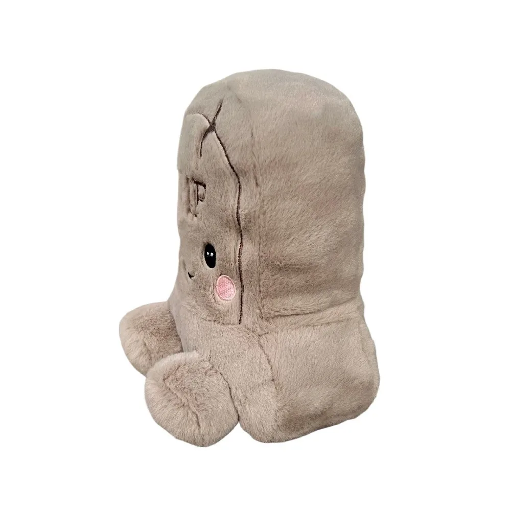 Spooky 18cm Tombstone Dolls Soft Decorative Item Halloween Pillow Haunted House