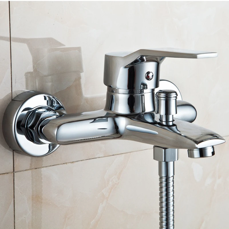 robinets-de-lavabo-en-alliage-de-zinc-chrome-mitigeur-mural-d'eau-chaude-et-froide-a-double-bec-pour-salle-de-bains-separateur-de-bain-douche
