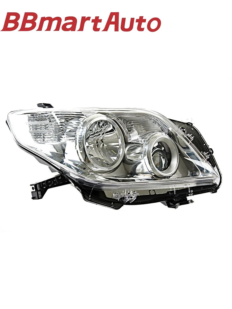 

81130-60E40 BBmart Auto Parts 1 Pcs Headlight Car Supplies Lights For Toyota LAND CRUISER PRADO KDJ150 2009-2011