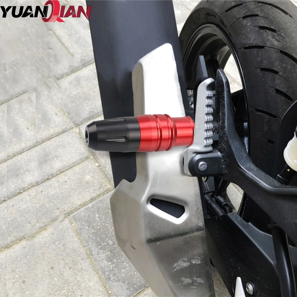 

Motorcycle Accessories For Kawasaki Ninja z800 z900 z250 z300 z250 300 804 Frame Crash Pads Engine Case Sliders Protector z800