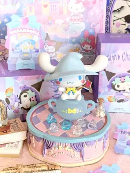 正品名創優品三麗鷗魔法故事系列盲盒庫洛米帕查狗玉鬼狗女孩禮物 10 最佳銷售 三麗鷗盲盒 - №2