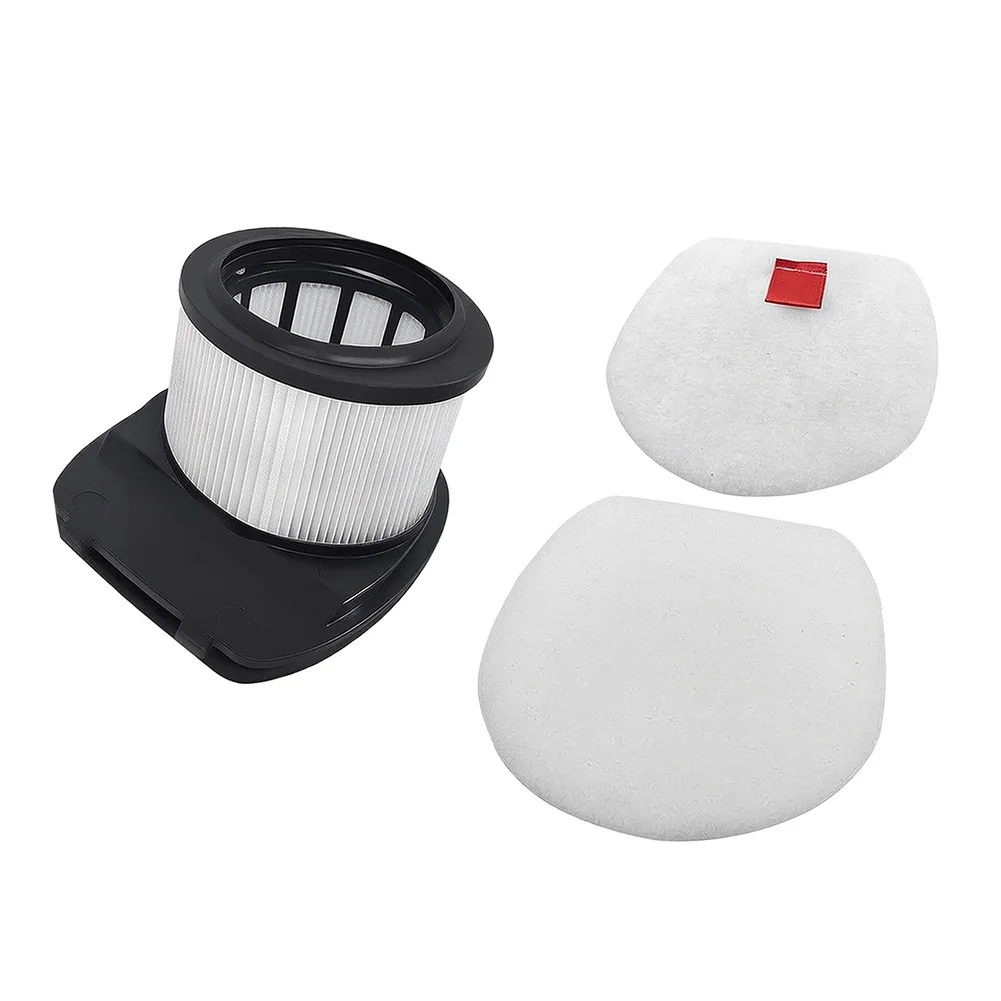 Replacement Filter Set for Shark IZ201UK IZ202UK IZ251UK Vacuum Cleaner Achieve a and Dust Free  Replacement Filter