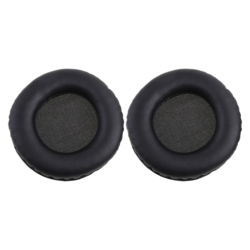 

2pcs Black Replacement Ear Pads Cushion Parts for sony MDR-V700 Z700DJ Headsets