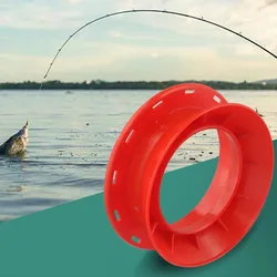 1PC New High Quality Spool Fishing Equipment Universal Wheel Fishing Line Coiling Plate Hand Cranked Reel Fishing tools