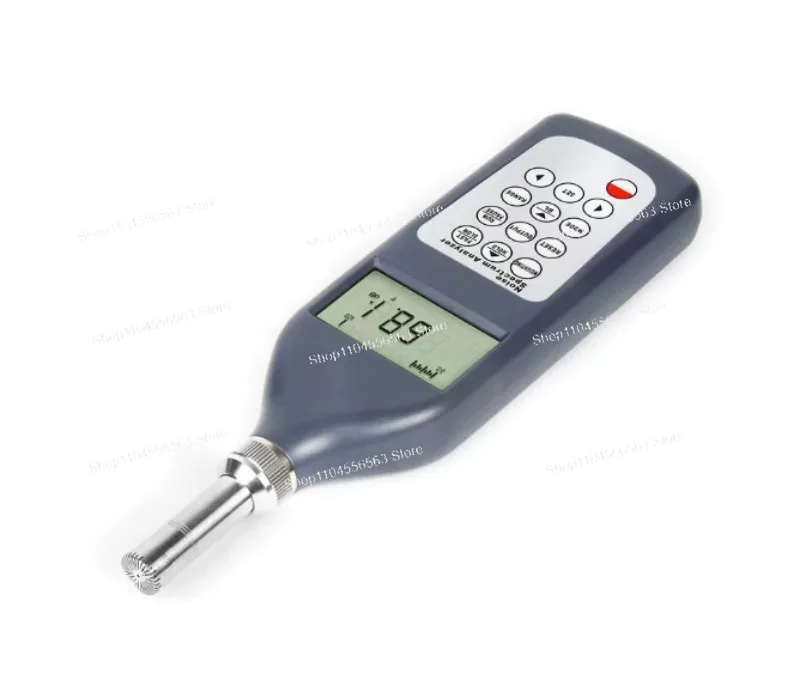 Noise Spectrum Analyzer SL-5868F: Digital Sound Level Meter, 25-130dB(A), with Software