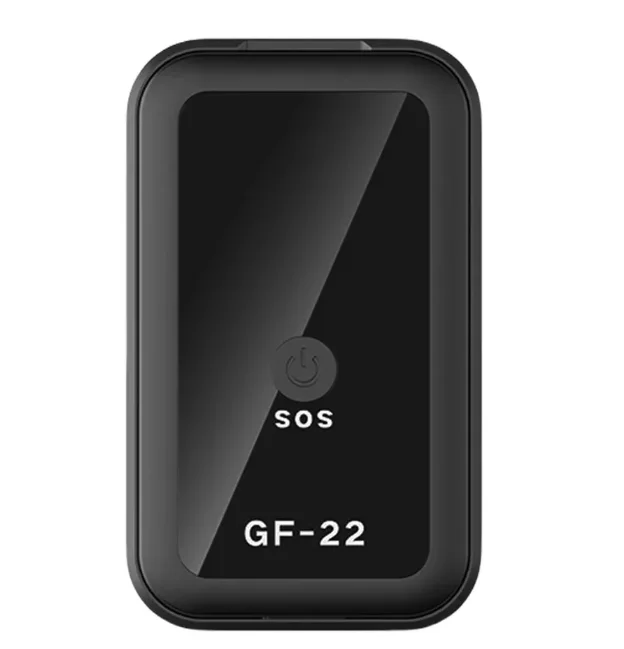 New GF22 Small GPS locator for cars Accurate positioning Protect car safety Long range Mobile phone can be viewed remotely