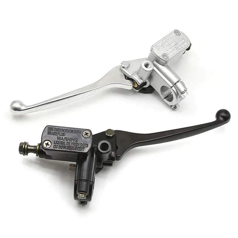 Brake Cylinder Master Lever for 22mm handlebar GY6 50cc Retro Yiying Retro YY50qt-15 Baotian Scooter