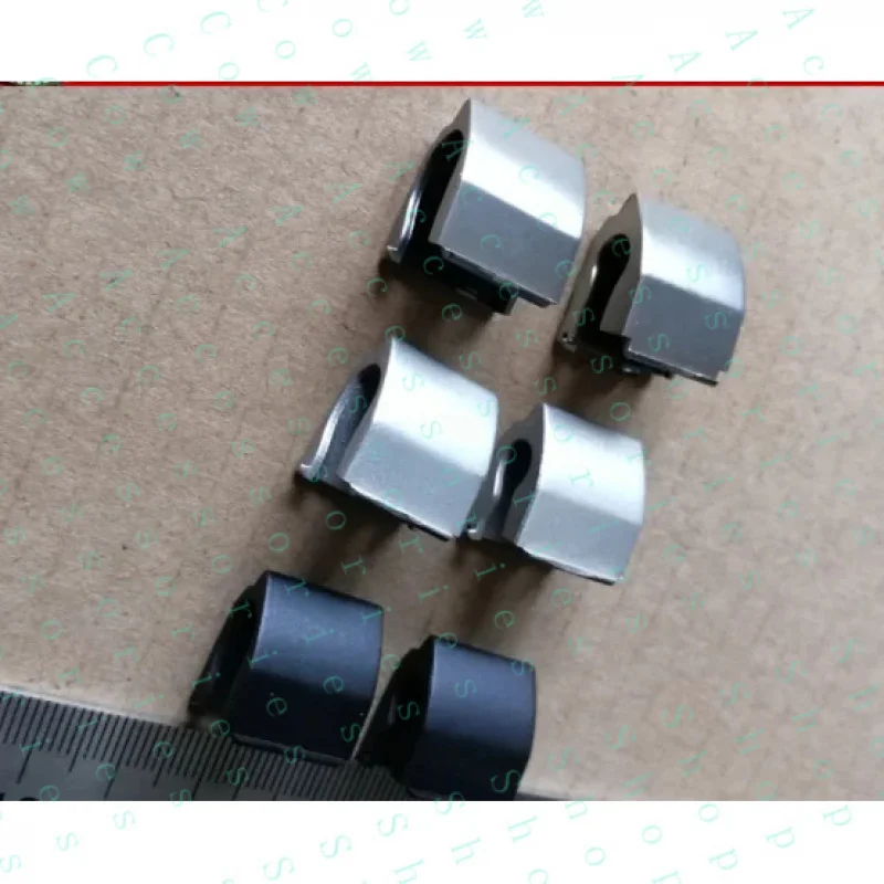 Nova tampa da dobradiça do LCD para laptop DELL 14R 5421 5437 M431R 5435 2421 3421 L&R preta/prateada